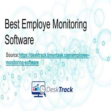 Best employee monitoring software in india