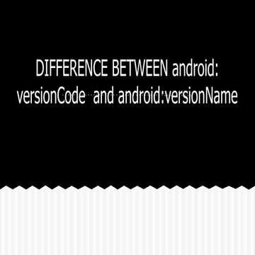 Database in Android | PPTX