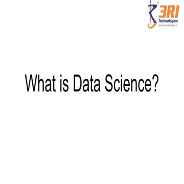 Data Science