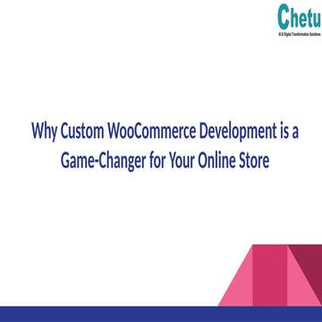 A Complete Guide on WooCommerce Development Environment | PDF