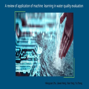 Mini project on analysis of water quality.pptx