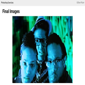 Final images with Text | PDF