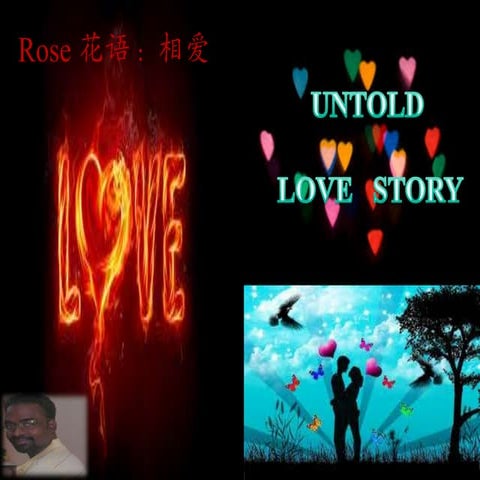Untold love story | PPSX