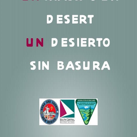 Untrash summit presentation 1