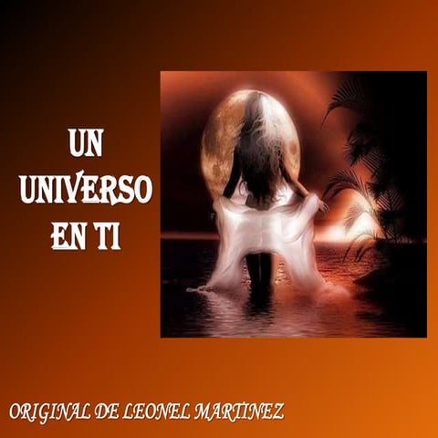 Un universo en ti