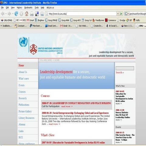 Website draft | PDF