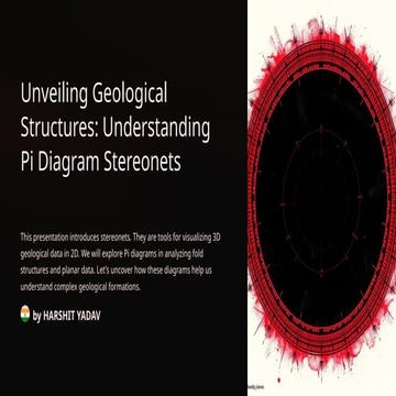 Unveiling-Geological-Structures-Understanding-Pi-Diagram-Stereonets.pptx