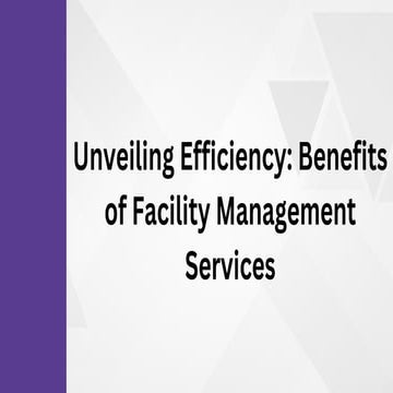 Unveiling Efficiency Benefits of Facility Management Services.pdf