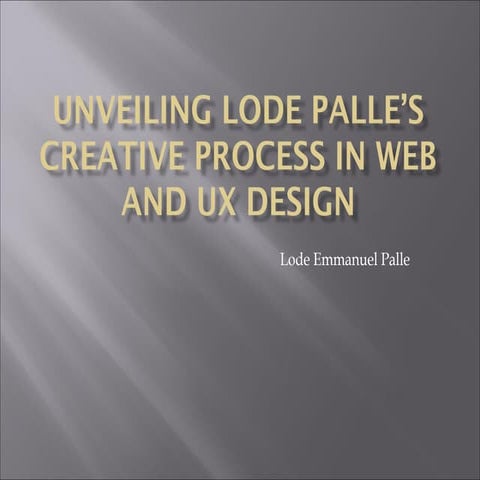 Unveiling Lode Palle’s Creative Process in Web and.pdf