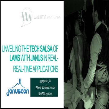 Unveiling the Tech Salsa of LAMs with Janus in Real-Time Applications ...
