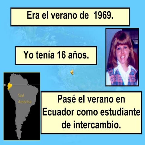 Un Verano Hace 40 Años