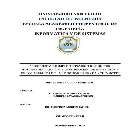 Unversidad san-pedro