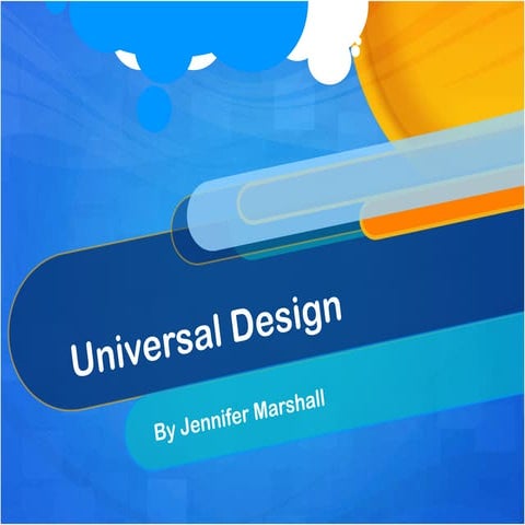 Universal Design