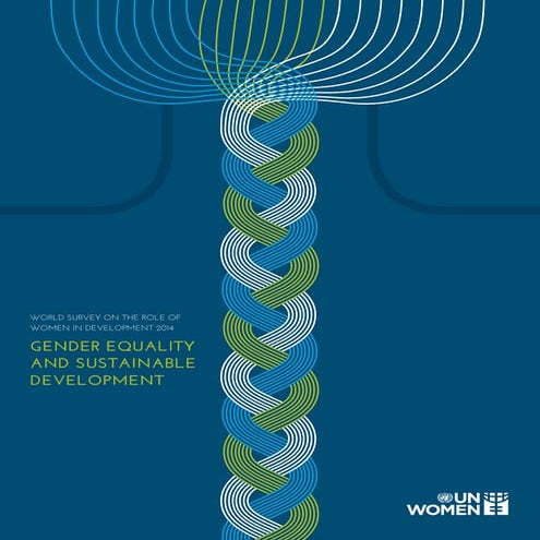Gender Equality in Sustainable Development | PPTX