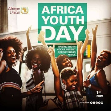 UN Youth Strategy & AU Youth Initiatives 1stNov2018