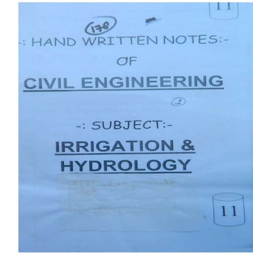 Civ il 11.irrigation_hydrology