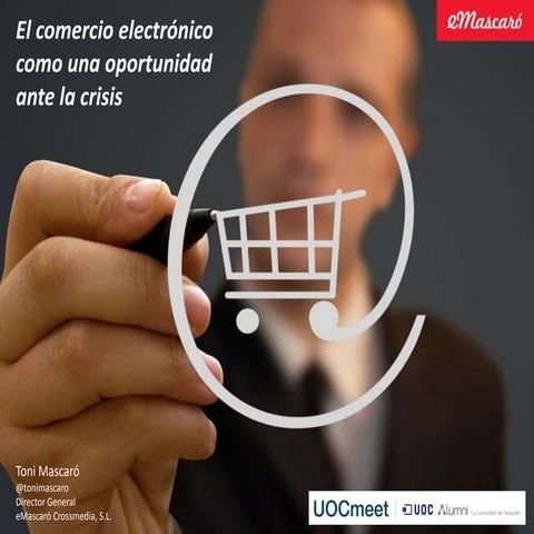 Presentación UOC Alumni - Ecommerce