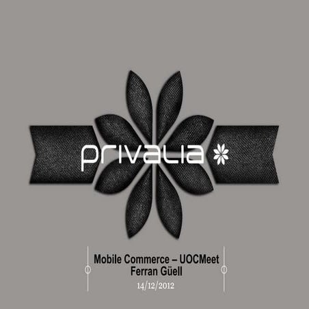 Uoc meet mobile_20121214