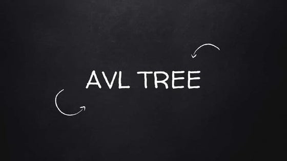 What is AVL trees and example based on AVL Tree | PDF