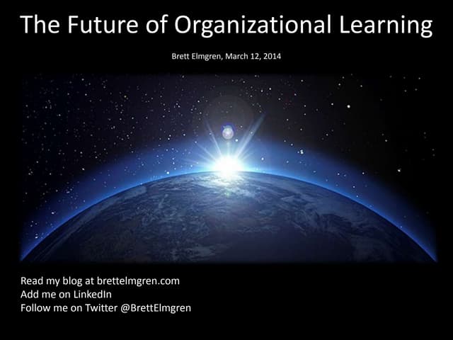 Uof s presentation