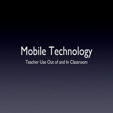 Uoit5003 final presentation