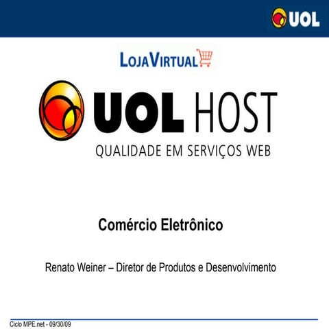 Uol - HOST