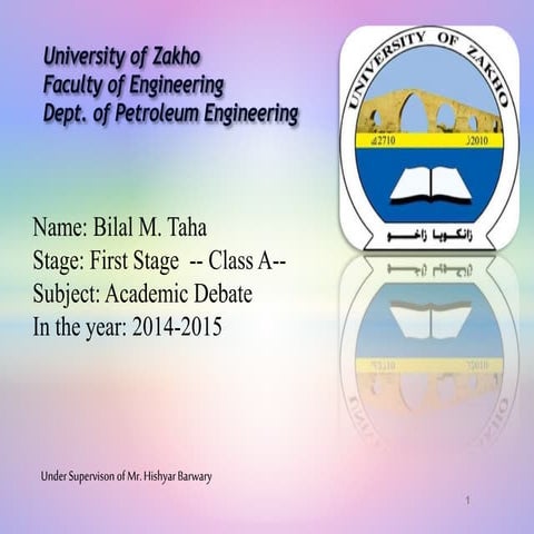  What is Petroleum Engineering?