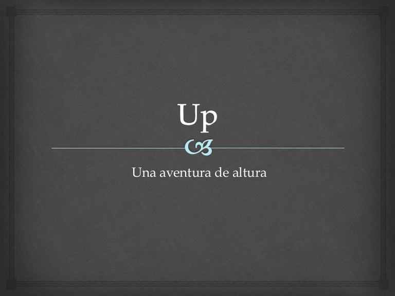 Up