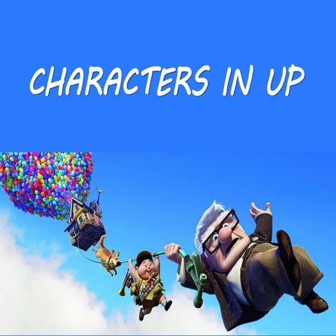 Characters in 