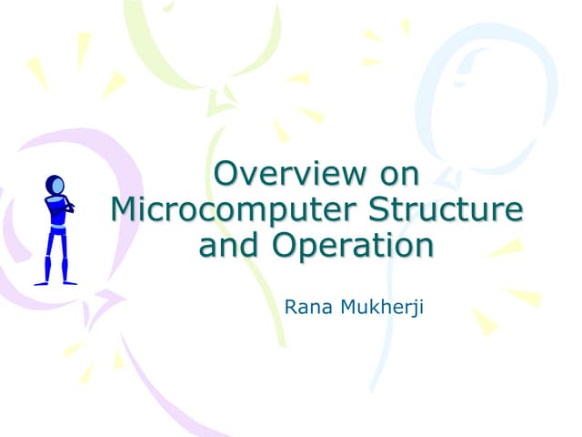 microprocessor