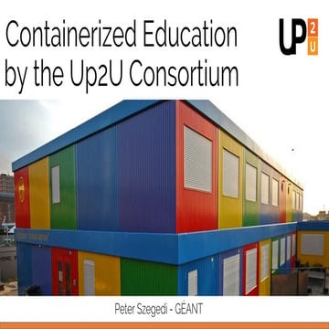 Up2U Pedagogical evaluation | PDF
