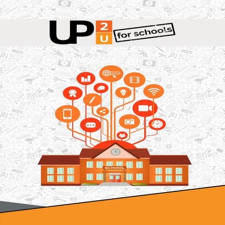 Up2U for schools booklet