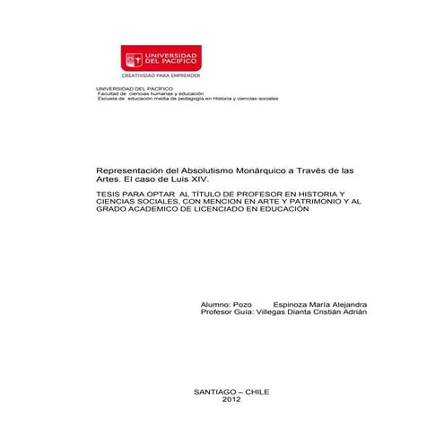 Upa 2012   alejandra pozo