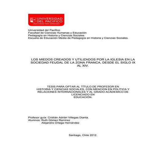 Upa 2012   ruth gomez, alejandro ortega