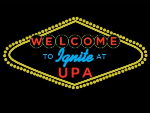 IGNITE@UxPA2012- The Y-Factor: How a 20-something can be a UX leader