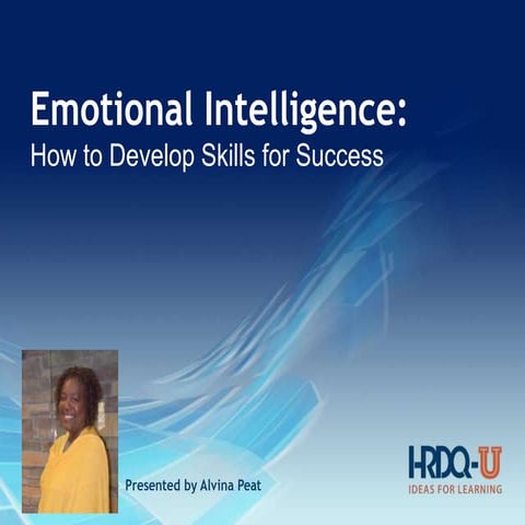 Emotional Intelligence: How to Develop Skills for Success
