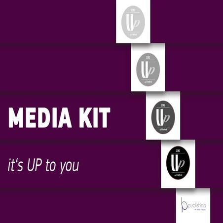 Up by Forbes  Media Kit 2013