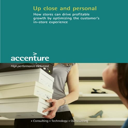 Up Close &amp; Personal