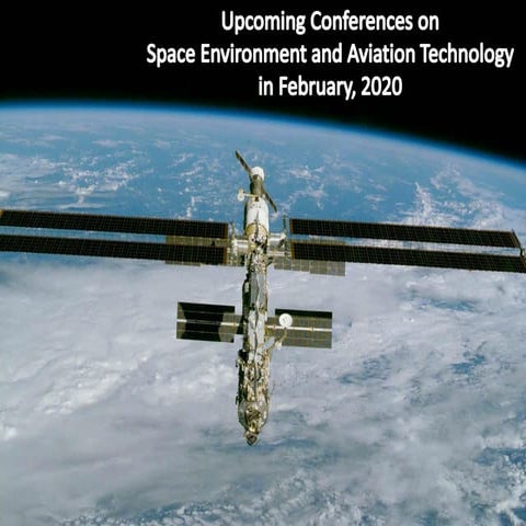 2nd International Conference and Exhibition on Aerospace & Aeronautical ...