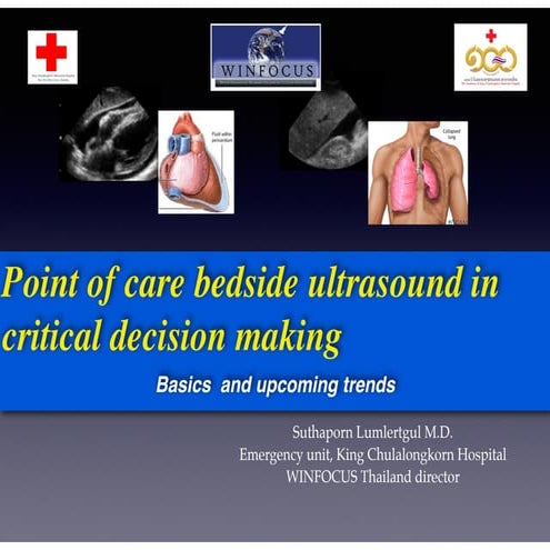 ACTEP2014: Upcoming trend of lung ultrasound