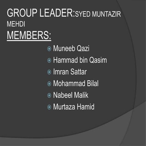 Upcomming technologies