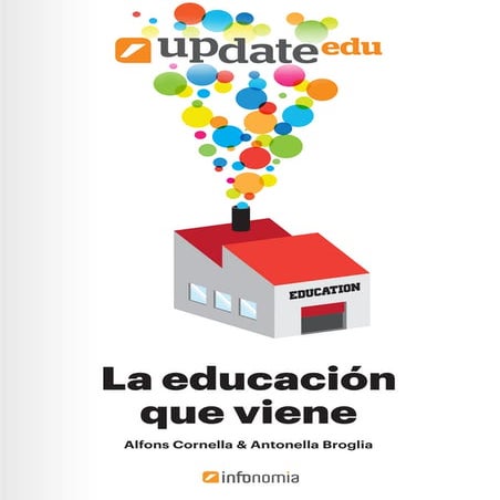 Infonomía para CADE por la Educación