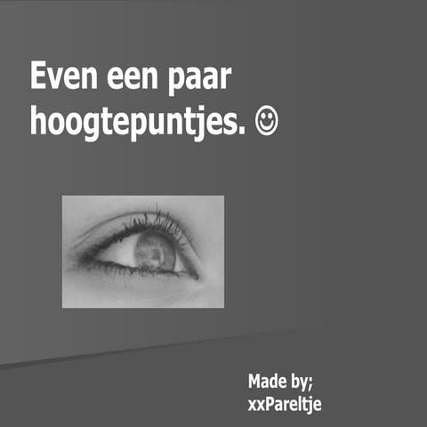 Update 6 Fam. Bloomwood.