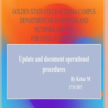 update and document L II.pptxdsffdghfyjhfyfy