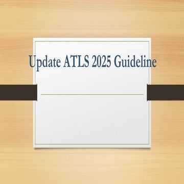 Update ATLS 2025 guideline terbaru .pptx