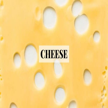 Updated - Cheese.pptx