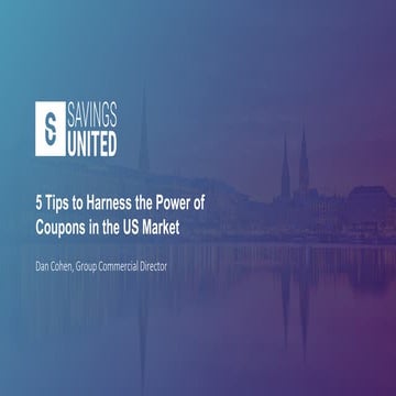 5 Tips to Harness The Power Of Coupons In The US Market