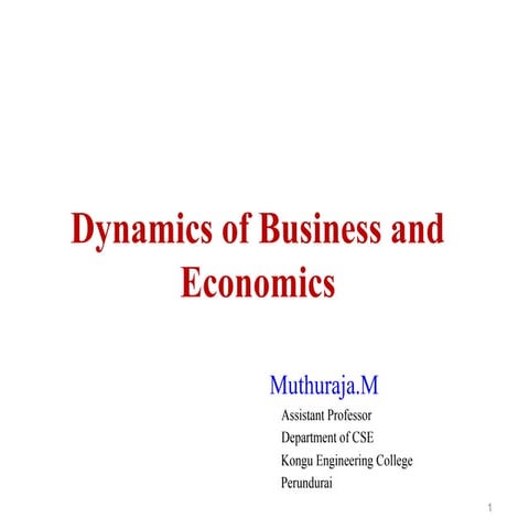 Updated-EME-Unit-1 Economics managementsubject