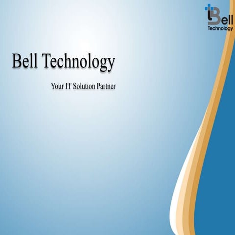 Bell Technology ppt