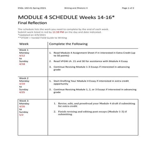 Updated 4 9 module 4-schedule_spring